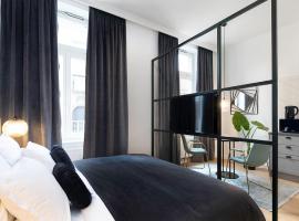 Pierrot & Pierrette, hotel v Záhřebu