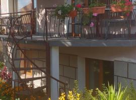 Kyurkchievi Guest House, ξενώνας σε Sapareva Banya