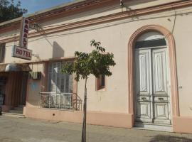 Hotel Danaly, Hotel in Salto
