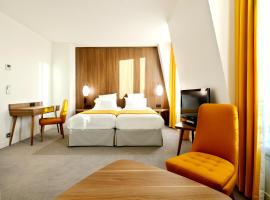 Best Western Plus 61 Paris Nation Hotel, hotel in Paris