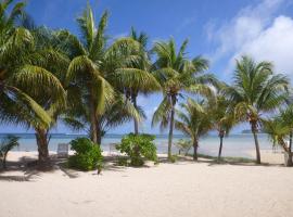 Jamelah Beach Guest House, beach rental in Anse aux Pins