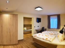Die Reinbachstube, hotel v destinaci Sankt Johann im Pongau