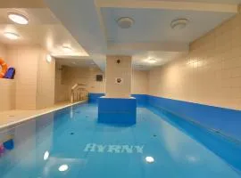 Hyrny