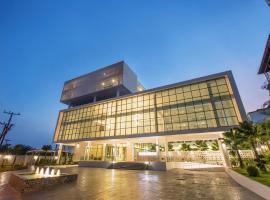Paragon Grand Resort, hotel v destinaci Jomtien pláž