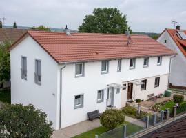 Appartment Vogel Ferienwohnungen, accommodation in Zirndorf