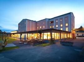 JUFA Hotel Weinviertel - Eselsmühle, hotel com estacionamento em Seefeld