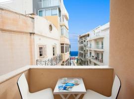 Alborada Apart Hotel, hotel em Sliema