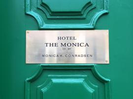 Hotel The Monica, hotel v destinaci Aeroskobing