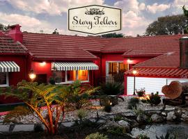 Storytellers Villas, hotel near Penha Longa, Sintra