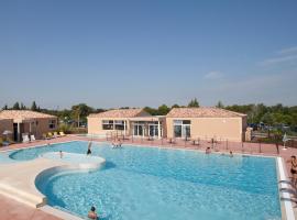 Vacanceole - Residence les Demeures du Ventoux, hotel u gradu 'Aubignan'
