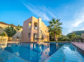 Meliades Villas, hotell sihtkohas Agia Marina Nea Kydonias