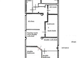 Condominio Circus, počitniška hiška v mestu Breuil-Cervinia