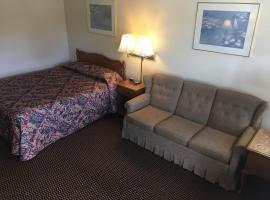 Catamount Motel, motel en Bennington