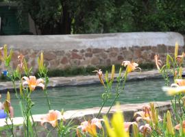 Hillside Farm, ξενοδοχείο σε Trompsburg