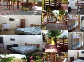 Albergue Flor do Caribe, homestay in Parintins