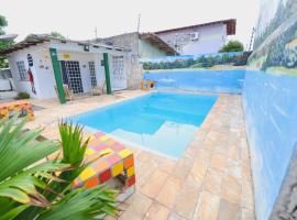 Hotel Hostel Caçari, hostel in Boa Vista