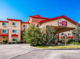 Best Western Plus Canyon Pines, hotell i Ogden