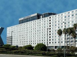 Hyatt Regency Los Angeles International Airport, hotell i Los Angeles