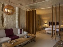 Hezen Cave Hotel, hotel v destinaci Ortahisar