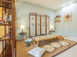 Jinan Huaiyin·Provincial Hospital· Locals Apartment 00136360, hotel en Jinan