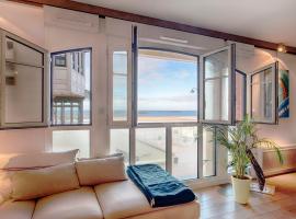 Le Grand Sillon - Le Georges, luxury hotel in Saint Malo