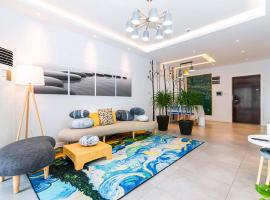 Henan Luoyang·Luo River· Locals Apartment 00137320, holiday rental in Luoyang