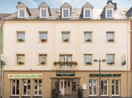 Hotel Bitburger Hof, hotel v destinaci Bitburg