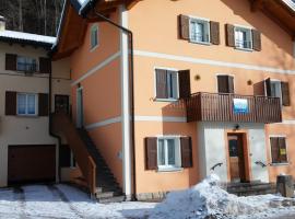 Viesnīca Casa vacanze in Trentino. Altopiano di Lavarone pilsētā Lavarone
