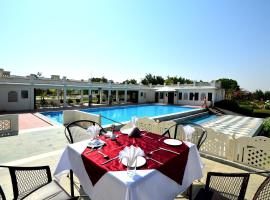 Aaram Baagh Pushkar by Pachar Group、プシュカルのホテル