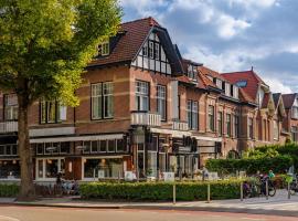 Hotel Bloemendaal, romantic hotel in Bloemendaal