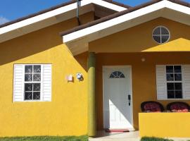 Josan's Haven, hôtel à Ocho Rios