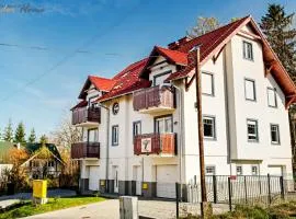 Wonder Home - Apartament z garażem, ogródkiem, miejscem na grilla i widokiem na Karkonosze