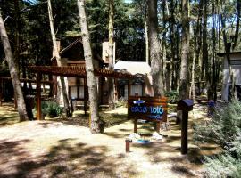 Cabañas Casa Loló, hotelli kohteessa Mar de las Pampas