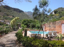 Casa Vacacional Rural Villa Barranco de los Cernícalos, hotel a Valsequillo