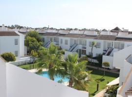 Apartamento en Urbanizacion Hacienda Golf Islantilla, hôtel à Isla Cristina