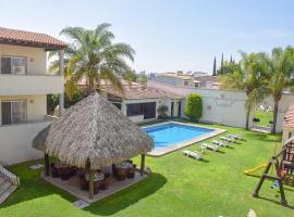 Hotel Real de TX, hotel s vířivkou v destinaci Tequisquiapan