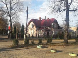 Marzipan Kuty hotel, ξενοδοχείο σε Kuty