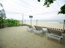 Shalom Beach Residency – ośrodek wypoczynkowy w mieście Alappuzha
