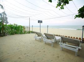 Shalom Beach Residency, rizort u gradu Alepej