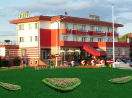 Hotel Sporting, отель в городе Казарса-делла-Делиция