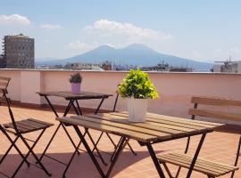 "Panoramic Terrazza - Napoli"