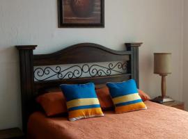 Habitaciones Eco-Terrazas, hotel in Guatemala