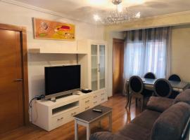 Piso Avenida de Madrid, hotel a Saragossa