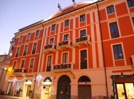 BB SAVOIA Affittacamere, bed and breakfast en Campobasso