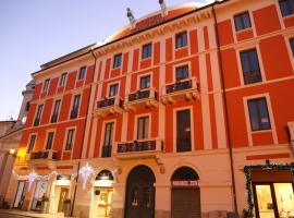 BB SAVOIA Affittacamere, hotel v mestu Campobasso