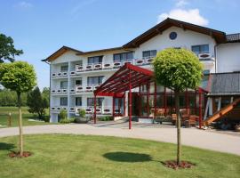 Hotel Pension Fent, Hotel in der Nähe von: Therme Johannesbad, Bad Füssing