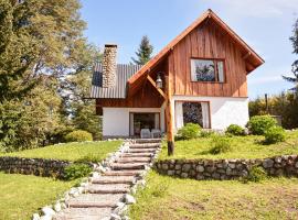 Las Tres Marias, hotel en Villa La Angostura