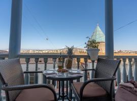 Betlemi Apartment 41, hotel v destinaci Tbilisi City