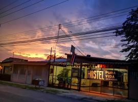 Hostel Pura Vida en Liberia: Liberia'da bir otel