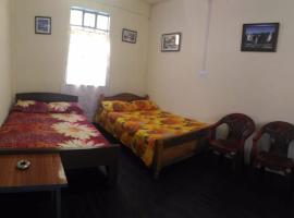 Goshen homestay, hotel v destinaci Čérápuňdží